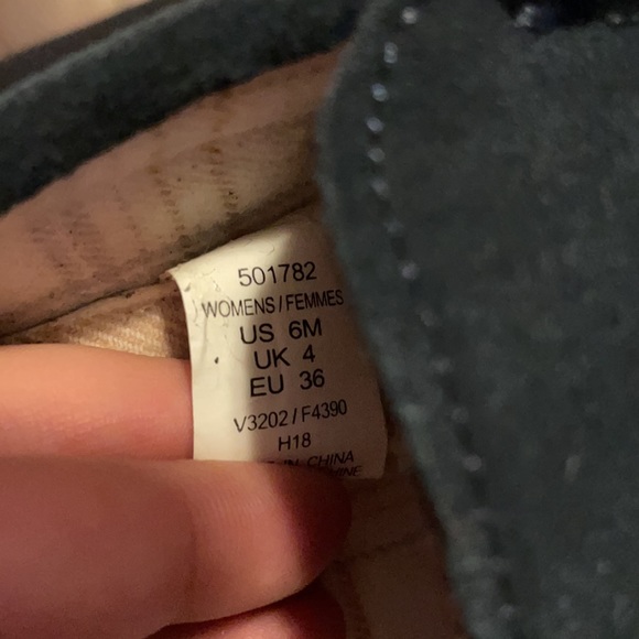 Landsend Women’s loungewear slippers - Picture 4 of 6